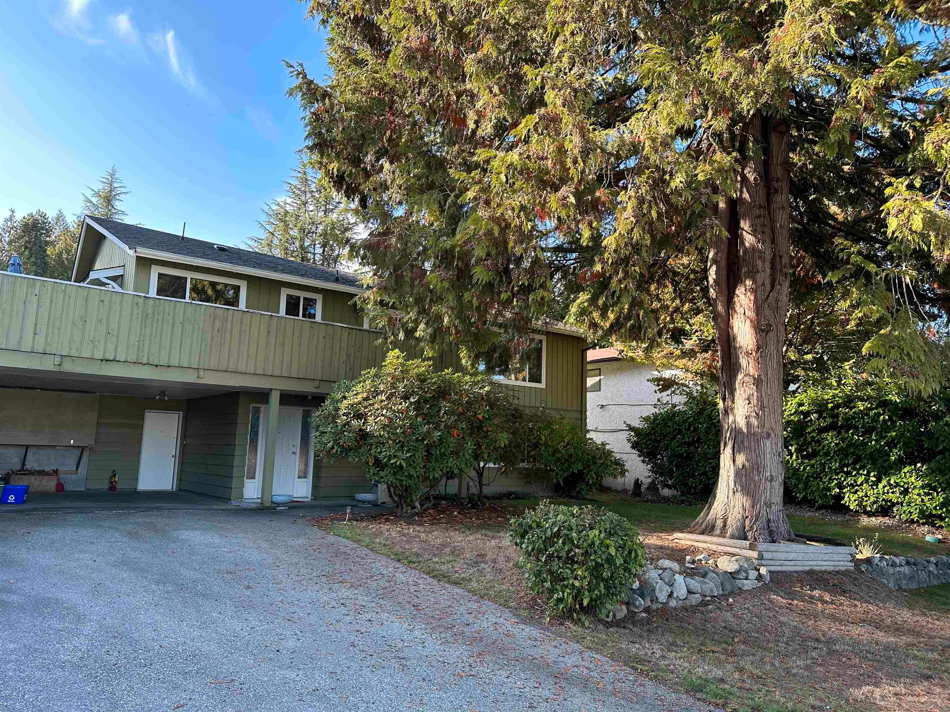 New property listed in Ranch Park, Coquitlam