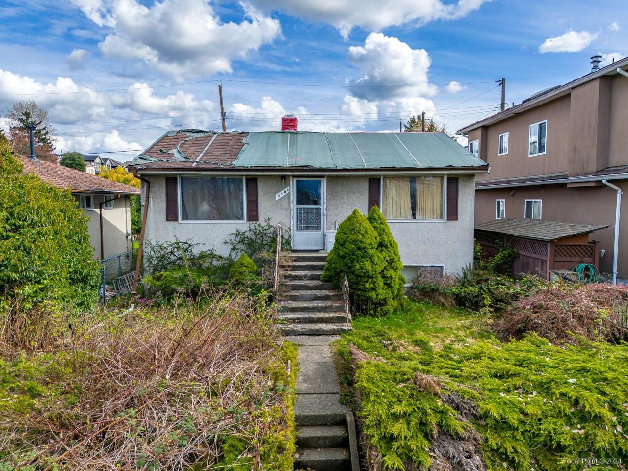 This property has sold: 3432 MONS DR in Vancouver