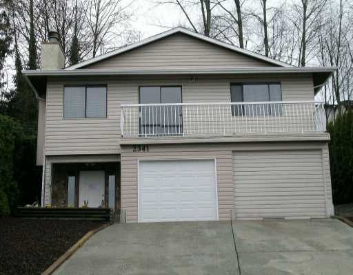 This property has sold: 2341 CAPE HORN AVE in Coquitlam