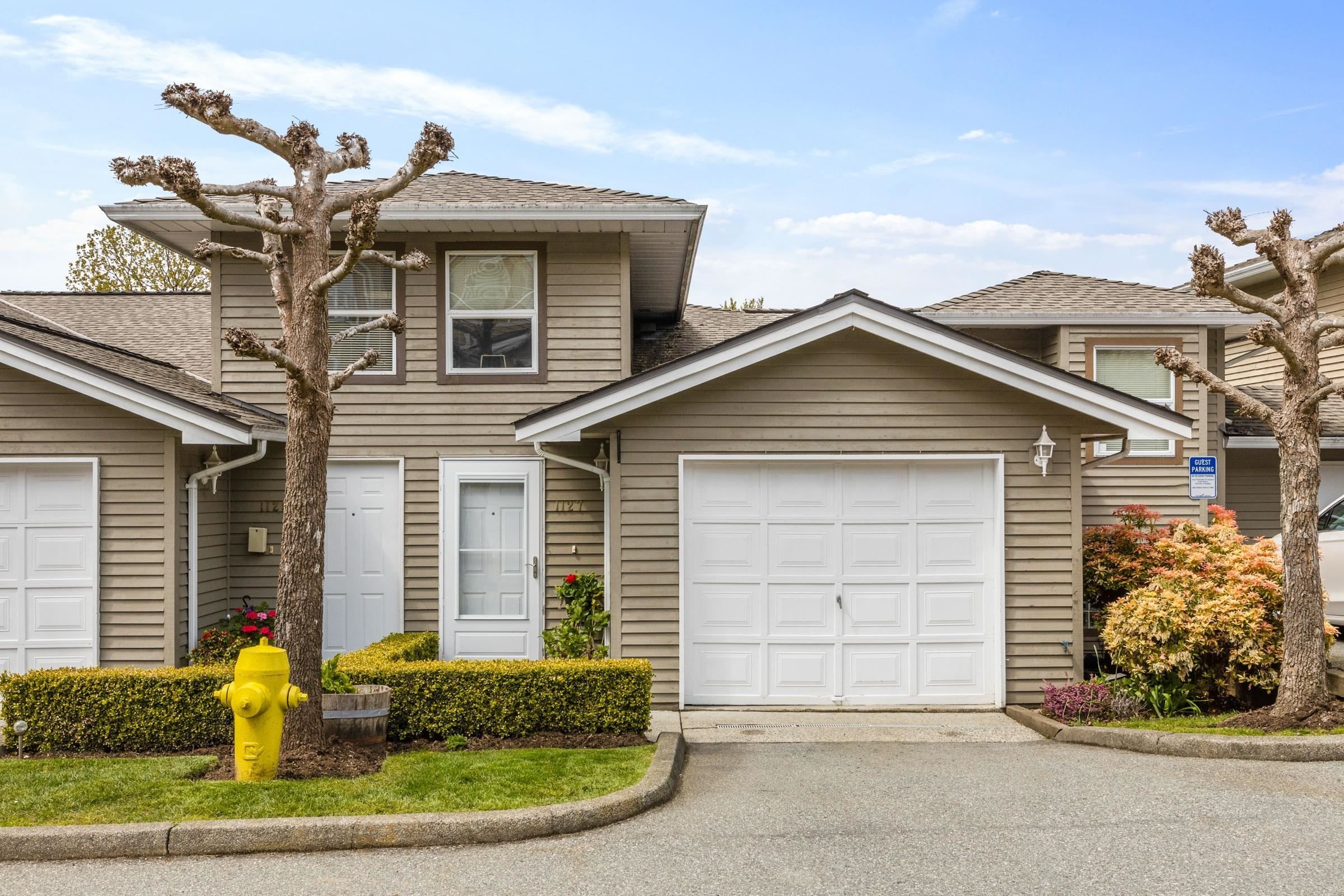 This property has sold: 1127 O'FLAHERTY GATE in Port Coquitlam
