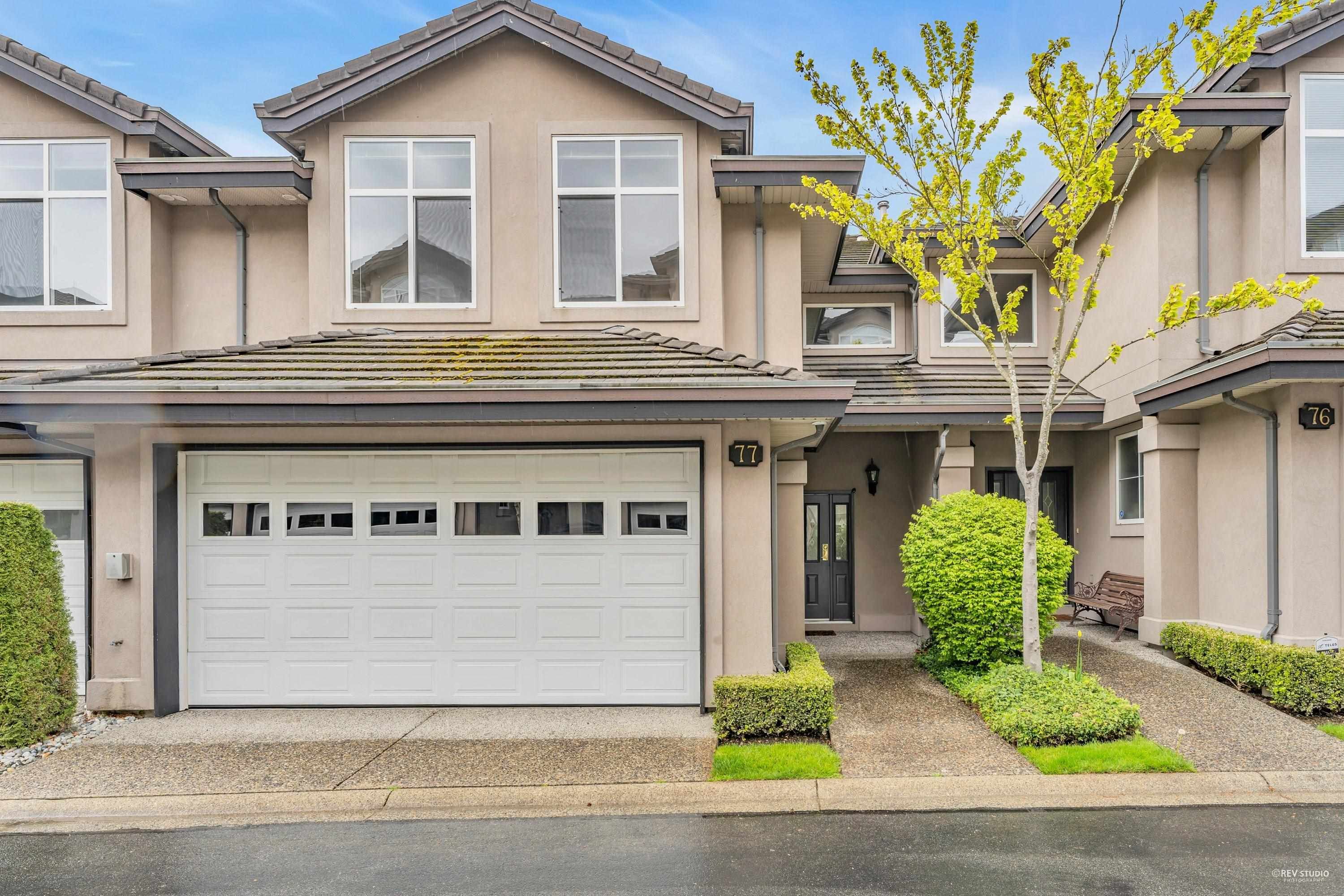This property has sold: 77 678 CITADEL DR in Port Coquitlam