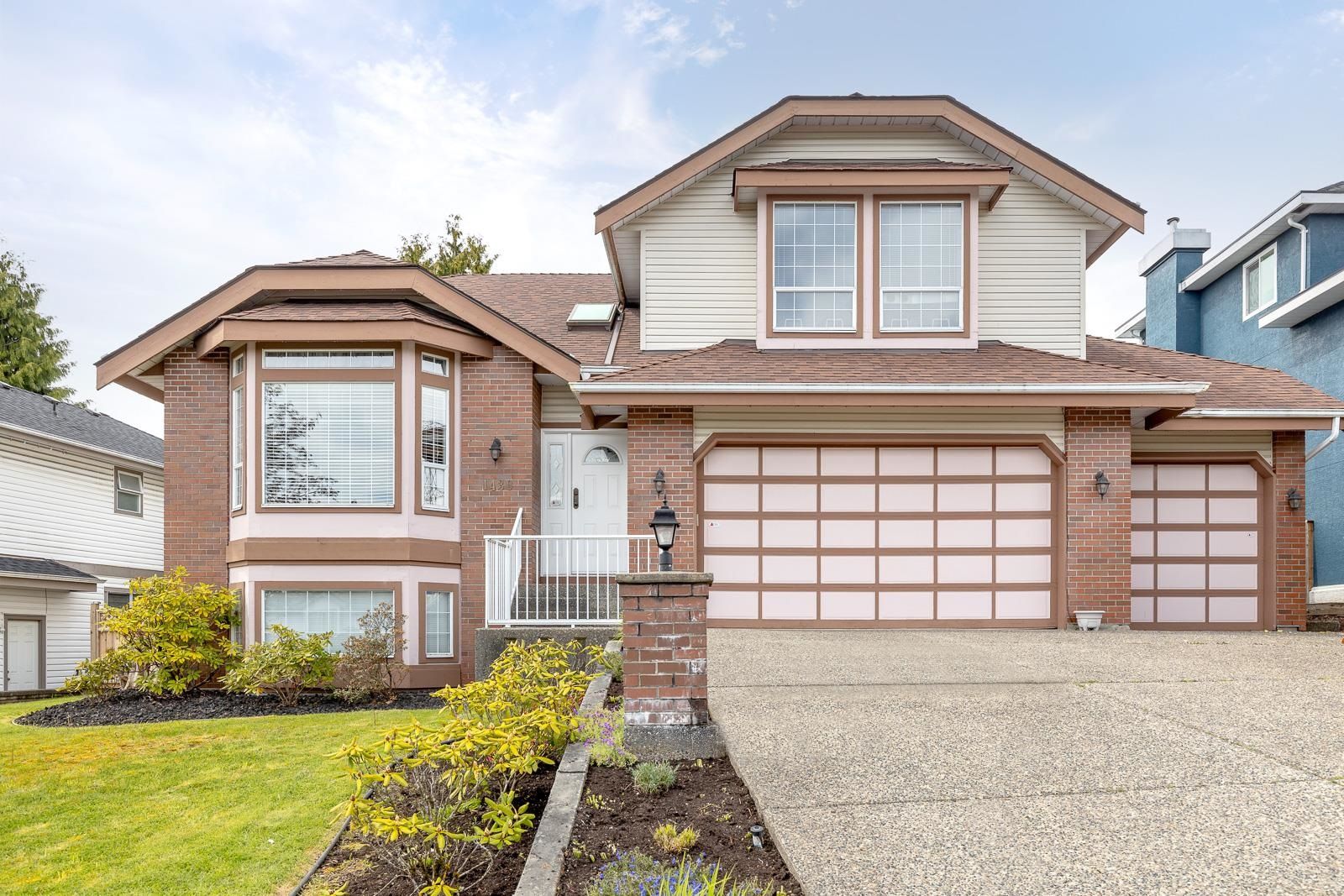 This property has sold: 1430 NOONS CREEK DR in Coquitlam