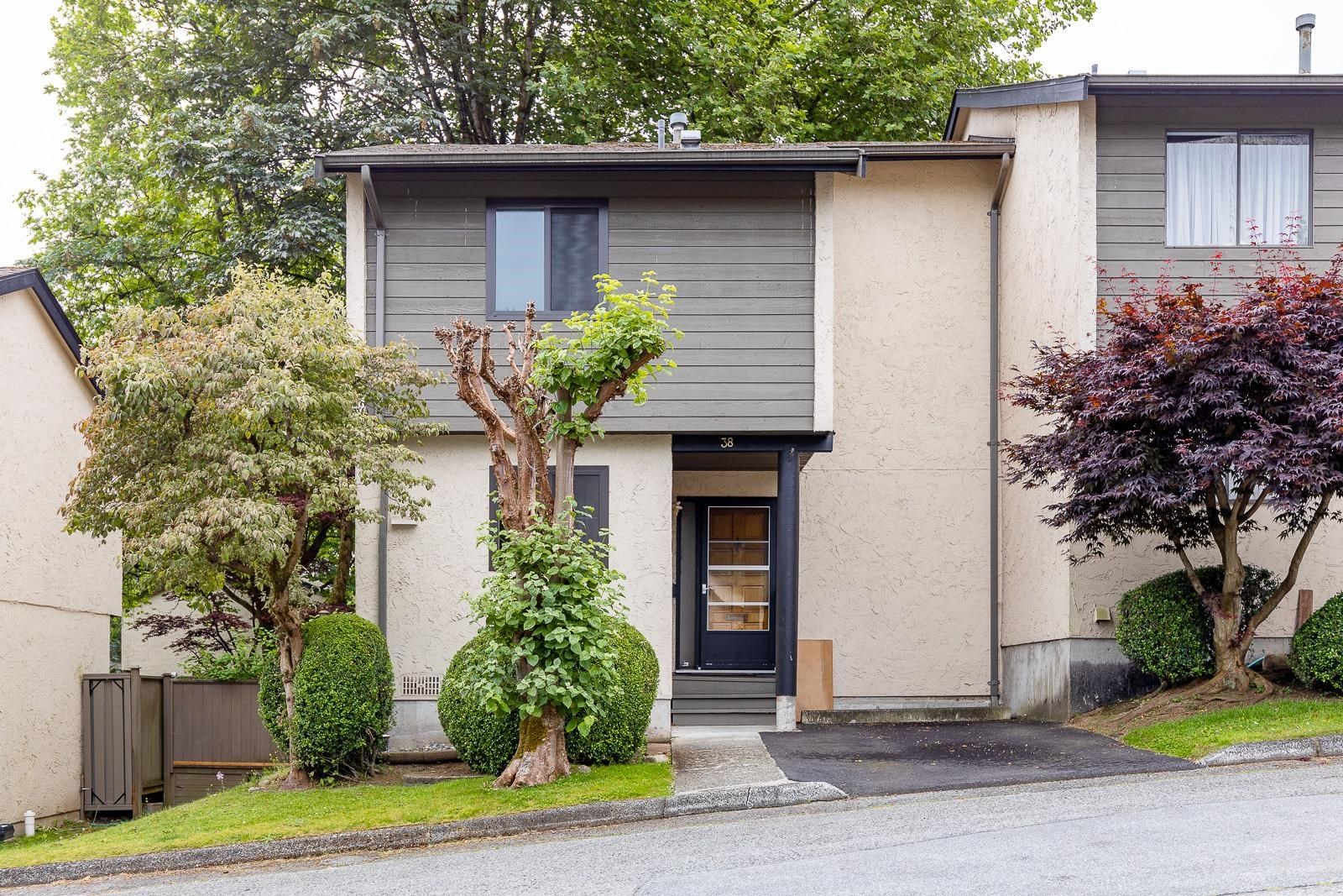 This property has sold: 38 2905 NORMAN AVE in Coquitlam