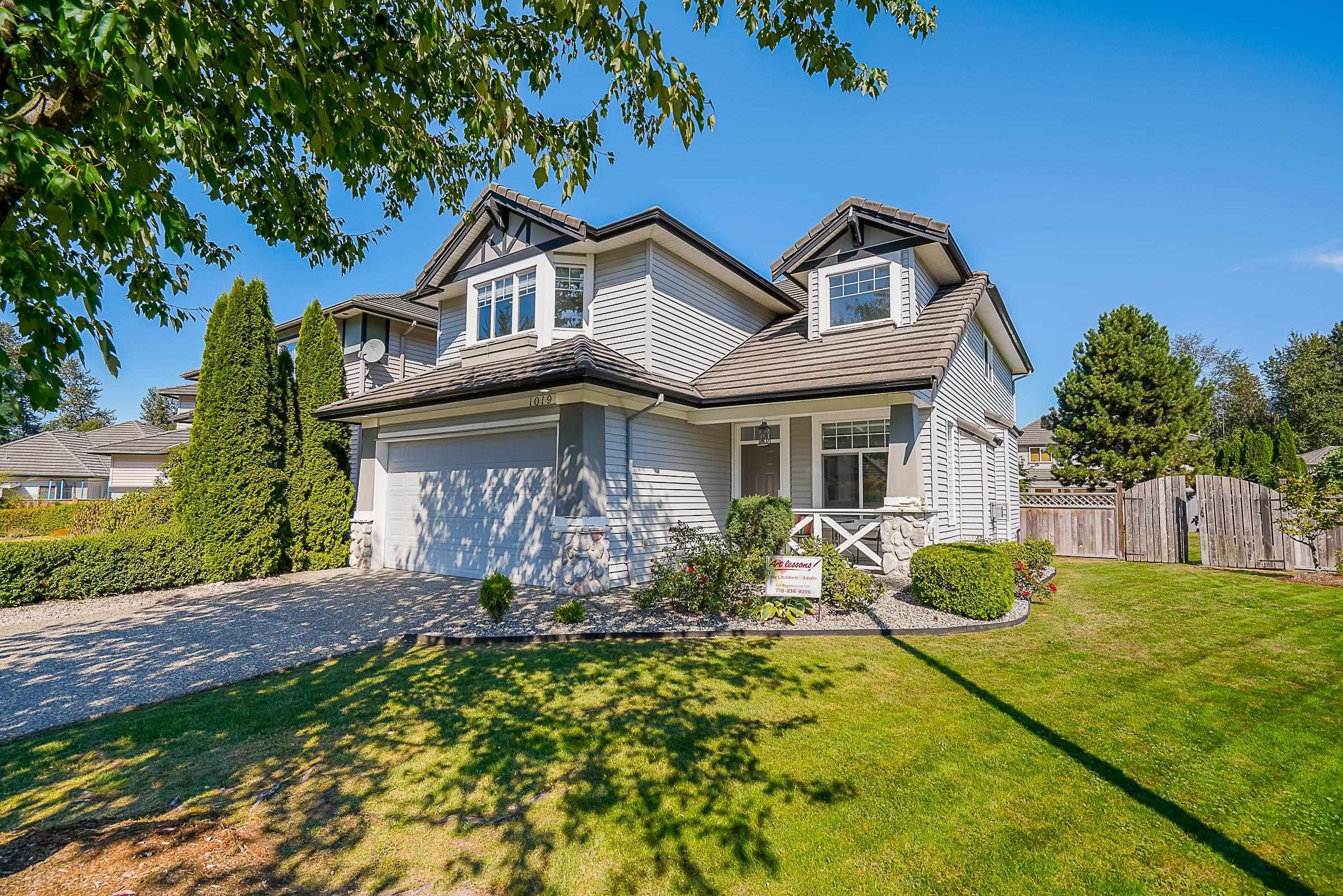 New property listed in Riverwood, Port Coquitlam