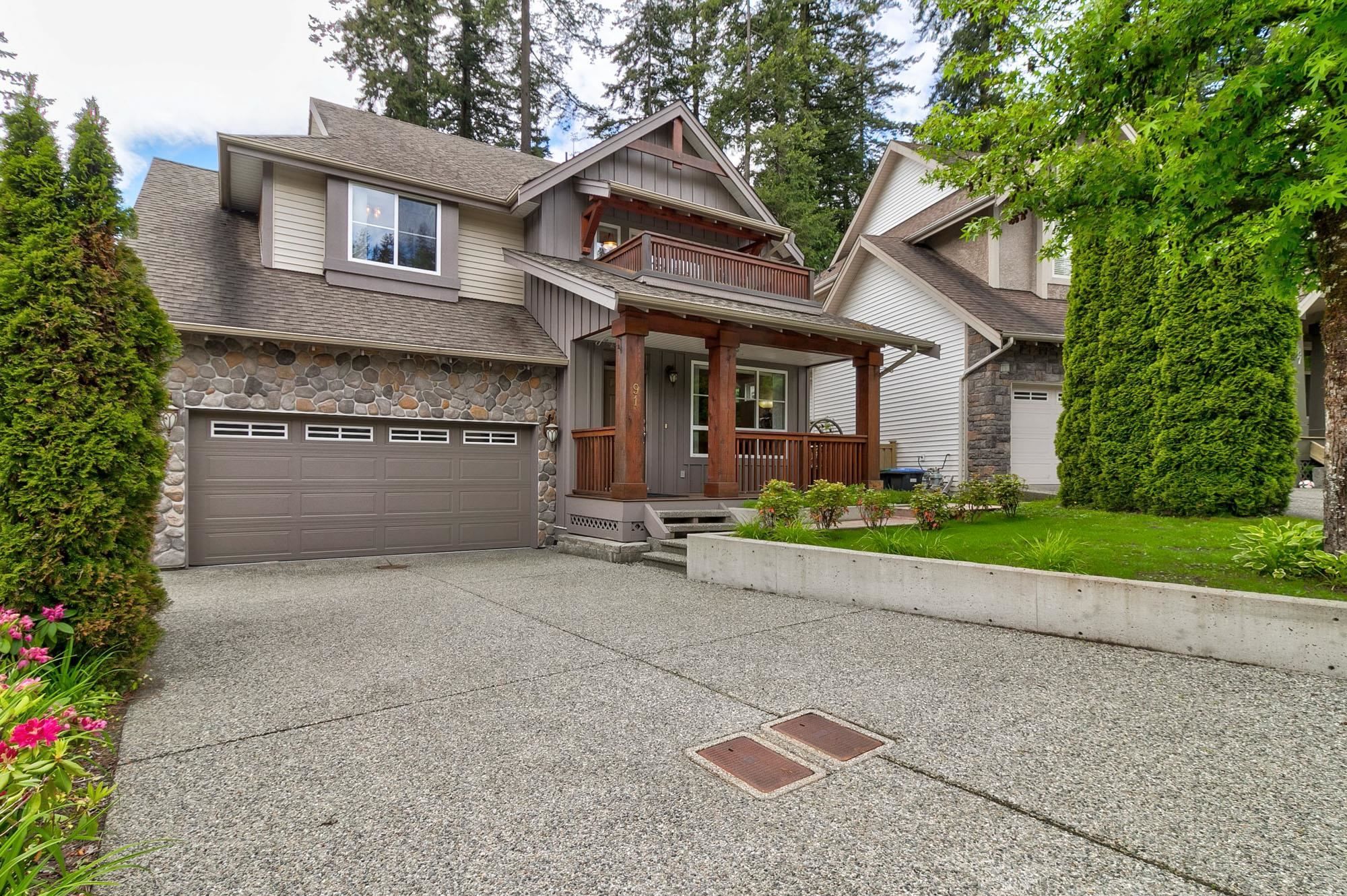 This property has sold: 91 HOLLY DR in Port Moody