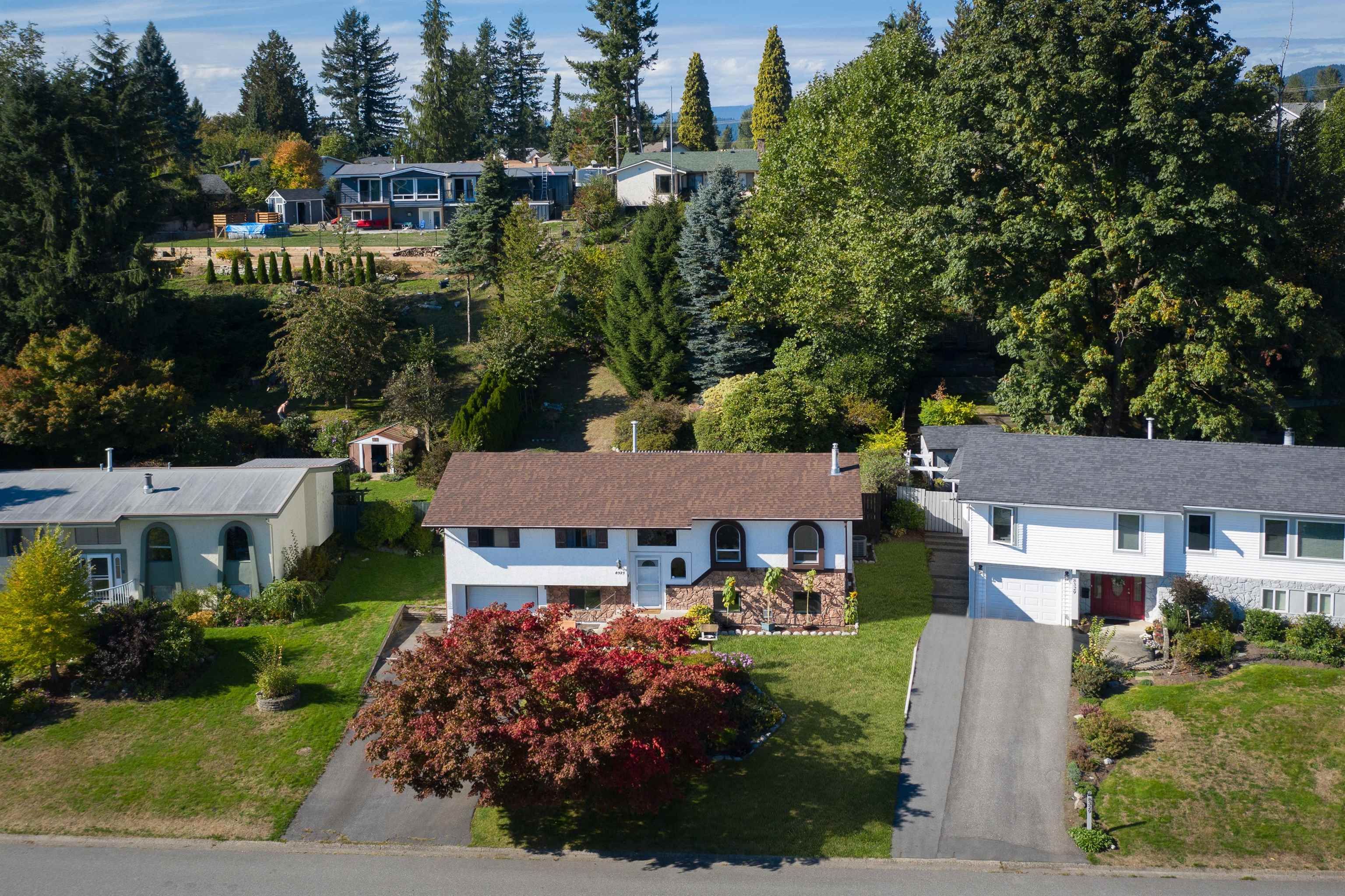 This property has sold: 8323 BLUEBERRY DR in Mission